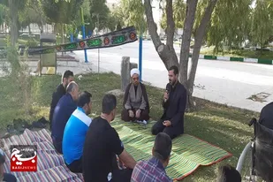 عاشورا یک دانشگاه برای کسب معرفت و بصیرت است