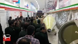 خودباوری ملی و احساس غرور در بازدید از نمایشگاه &laquo; آسمان اقتدار&raquo;