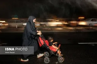 تامین ایمنی تردد ایمن کاروان&zwnj;های مشایه در مسیرهای خوزستان