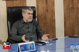 من از این حیث که جایگاه مجلس از صحبت من لطمه دید عذرخواهی می&zwnj;کنم/ جریانی به دنبال ایجاد تقابل مردم و مجلس هست تا انتخابات آینده را به چالش بکشند