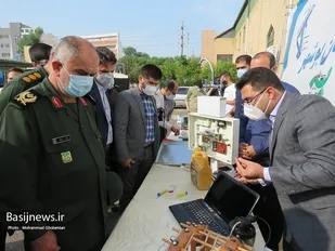 سیزدهمین جشنواره جهادگران علم و فناوری در بوشهر برگزار شد