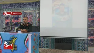 گرامیداشت هفتمین  سالگرد شهید مدافع حرم مهدی نظری