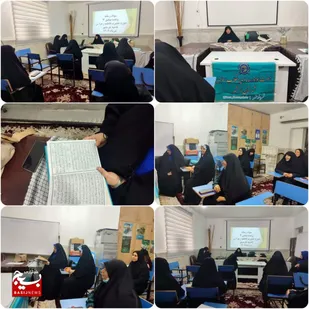 تأکید بر حفاظت اطلاعات و نقش رسانه در جلسه فرماندهان حوزه حضرت فاطمه الزهرا (س) خرمشهر&nbsp;&nbsp;