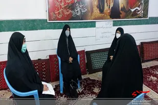 35 کیلو گوشت به همت گروه جهادی پایگاه حضرت زینب (س) سرخه توزیع شد