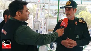دانش‌آموزان سفیران انتقال‌دهنده فرهنگ هشت سال دفاع مقدس هستند