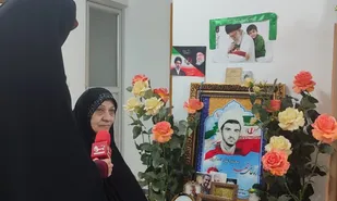 هشت سال جنگ، هشت سال انتظار؛ روایت مادری که دو بار برای فرزند شهیدش تشییع گرفت