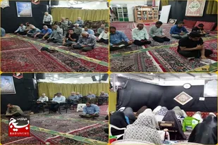 دوره آموزشی کمک های اولیه در سرخه برگزار شد