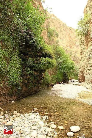 طبیعت خارق&zwnj;العاده بخش مرکزی گتوند(دهستان کیارس)