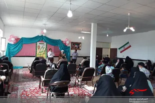 جشن میلاد حضرت معصومه(س) و دهه کرامت در درگزین