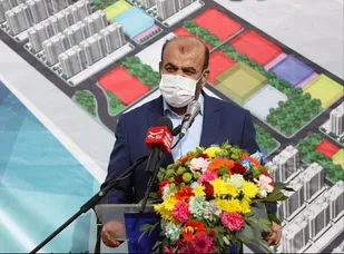 در حال حاضر ۸ میلیون مستاجر وجود دارد/طی ۴سال ۴میلیون خانه ساخته می شود