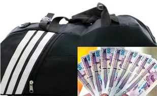 استرداد پول پیدا شده از سوی سرباز وظیفه شناس کوهرنگی به صاحبش