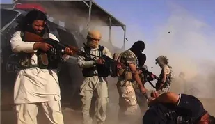 داعش 4 سرکرده خود را اعدام کرد