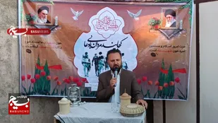 آیین معنوی &nbsp;آبروی محله افتخار کوچه در محله ملایجرد جوین +تصاویر&nbsp;
