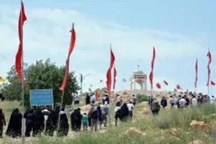 پیشرفت های کرمانشاه در زمینه راهیان نور در چند سال اخیر/کرمانشاه؛دومین قطب دفاع مقدس