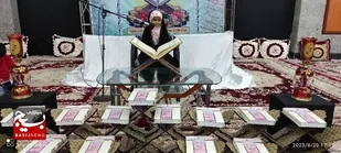 سی&zwnj;امین دوره مسابقات سراسری قرآن و عترت بسیج شهرستان عسلویه برگزار شد
