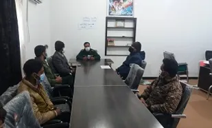 برگزاری نشست نهضت روشنگری در زابل