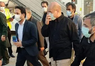 بازدید و نظارت میدانی &zwnj;قالیباف از اسکله صیادی بندر آبادان