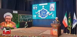 مراسم گرامیداشت سالگرد شهادت شهیدمعلم استادمرتضی مطهری ،روز معلم و هفته عقیدتی سیاسی به میزبانی مرکز بسیج وزارت ارتباطات و فناوری اطلاعات و با مشارکت دفتر نمایندگی ولی فقیه در سازمان های بسیج اقشار برگزار گردید.