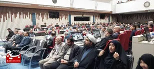 تجلیل از طلایه‌داران خدمت و محرومیت‌زدایی در دیار شمس‌الشموس