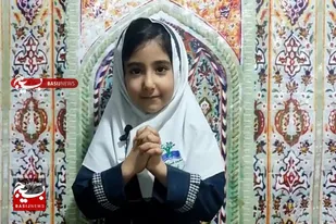 رجزخوانی هنرمند کوچک کبودراهنگی