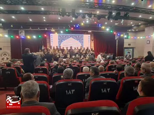 کسب مقام کشوری در مسابقات قرآنی