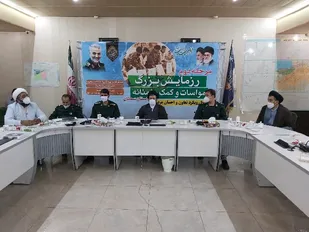 رمز ماندگاری انقلاب اسلامی خدمت به محرومان است