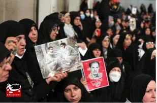 شوق دیداری که قابل وصف نیست