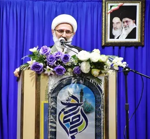 مقاومت تنها راه آزادی فلسطین و قدس شریف است.