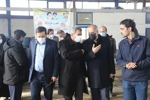 دلیل راکد ماندن شهرک صنعتی ورزقان بررسی شود/
الزامات توسعه شهرک صنعتی ورزقان