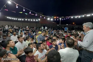 برگزاری جشن&zwnj;های غدیر در شهرستان کبودراهنگ