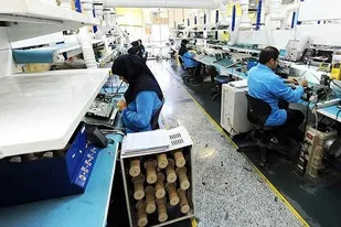 حضور۳۰۰ نفر از مددجویان کمیته امداد کرمانشاه در کارگاه اشتغال