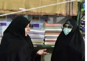 راه اندازی حداقل یک بازارچه دائمی برای عرضه تولیدات بانوان در هر استان