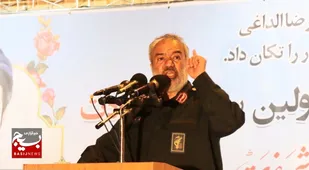 صهیونیست&zwnj;ها نمی&zwnj;توانند از قاعده جدید تنبیه اشتباهاتشان، سالم بیرون بروند/عملیات تنبیهی وعده صادق هم نتیجه حماقت در حمله به کنسولگری ایران بود+تصاویر و فیلم
