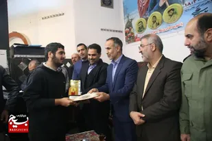 همایش &laquo;پهلوان ماندگار&raquo; در زورخانه علی بن ابی طالب(ع)  ساری برگزار شد