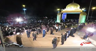 اربعین تجدید خاطره عاشور است