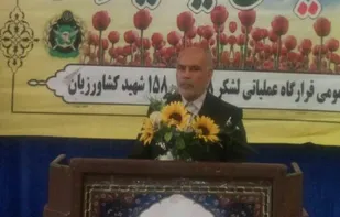 در فتح خرمشهر مقاومت، ایستادگی و پیروزی معنا شد