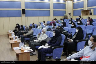 نشست خبری مدیرعامل شرکت توزیع نیروی برق استان همدان