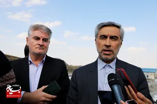 طرح انتقال آب به همدان ۸۸ درصد پیشرفت فیزیکی دارد
