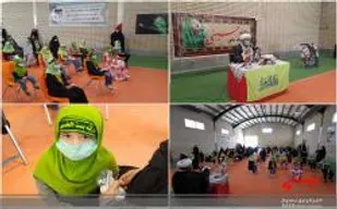 برگزاری همایش سه ساله های حسینی در اصلاندوز