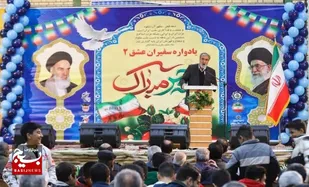 پیروزی انقلاب ماندگارترین حادثه قرن و پایه&zwnj;گذار تمدن نوین اسلامی است