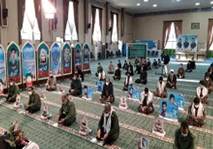 همت و مدیریت بسیجی راه حل رهایی از مشکلات است