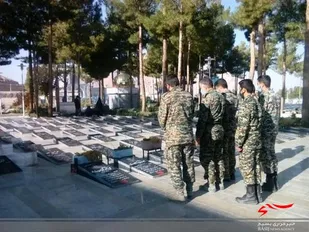 به همت گردان 112امام حسین (علیه السلام) انجام شد.