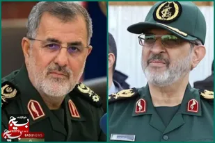&nbsp;پیام تسلیت فرمانده کل سپاه در پی درگذشت سردار غیب پرور