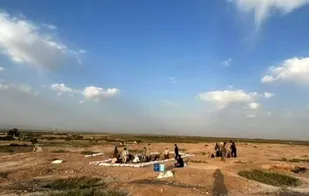 آغاز دور جدید کاوش&zwnj;های آموزشی در محوطه باستانی مشکین&zwnj;تپه بوئین&zwnj;زهرا