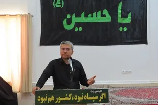 پاسداران فداییان انقلاب اسلامی و مردم ایران هستند
