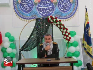 مسیر پاسداری مسیر عاقبت بخیری است