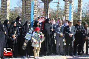 قهرمانی رزمی&zwnj;کار خردسال مه ولاتی در مسابقات جهانی کیک بوکسینگ IMAO در ترکیه