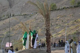 برگزاری برنامه های فرهنگی و مراسم جشن عید غدیر در سطح استان سمنان
