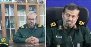 پیام تبریک سردار رستمعلی رفیعی آتانی به  فرمانده تیپ ۸۲ حضرت صاحب الامرعجل الله تعالی فرجه الشریف قزوین