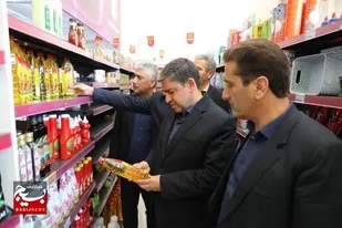 مشکلی در تامین اقلام اساسی و نان در شهر توریستی سرعین نداریم